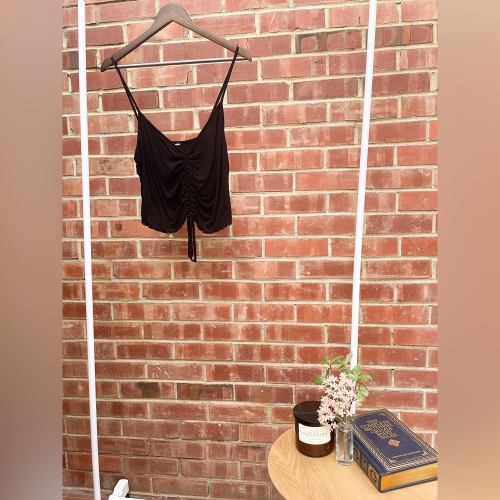 Black Tie Tank